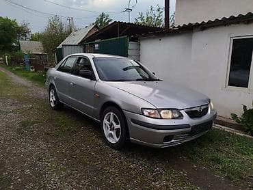 метиз 1: Mazda 626: 1997 г., 2 л, Ручные, Бензин, Седан — 10