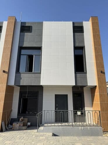 как быстро продать дом в бишкеке: Таунхаус, 134 м², 5 комнат, Собственник, ПСО (под самоотделку) — 4