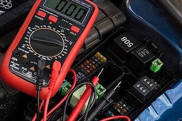 Автоунаа электроникасы: Автоэлектрик и диагностика электрооборудования автомобиля - — 3