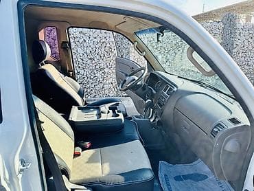 Легкий грузовик, Hyundai, Стандарт — 9