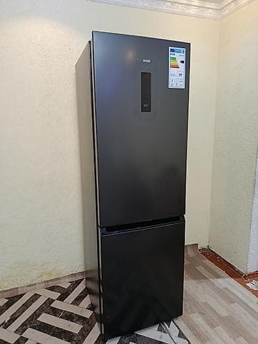 sony dvd: Холодильник Б/у, Двухкамерный, No frost, 60 * 185 * 60 — 10