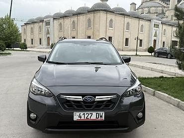 Subaru Crosstrek: 2021 г., 2 л, Автомат, Бензин, Кроссовер