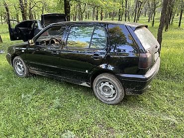 потолок гольф 3: Volkswagen Golf: 1992 г., 1.8 л, Ручные, Бензин, Хэтчбэк — 3