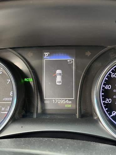 vw t3: Toyota Camry: 2018 г., 2.5 л, Автомат, Бензин — 9