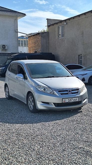 honda elysion: Honda Edix: 2004 г., 1.7 л, Автомат, Бензин, Универсал — 3