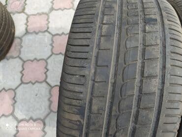 купить шины: Шиналар 255 / 40 / R 19, Жай, Колдонулган, Комплект, Жеңил унаалар, Германия, Continental — 5