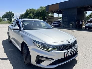 штатная магнитола соната: Kia K5: 2019 г., 2 л, Автомат, Газ, Седан — 1