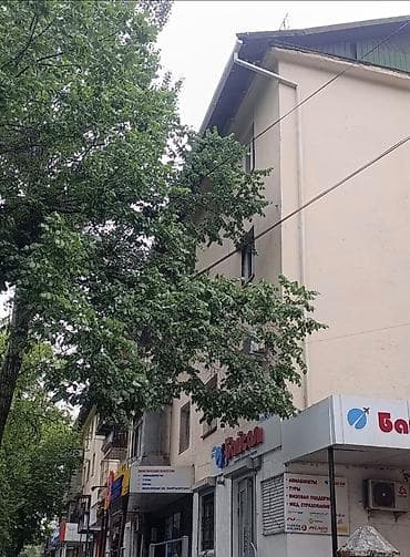 квартира каинды: 1 комната, 30 м², Золотой квадрат Индивидуалка, 4 этаж — 1