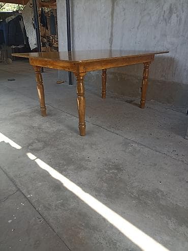 coffee table: Кухонный стол, Новый, Прямоугольный, Нераскладной — 3