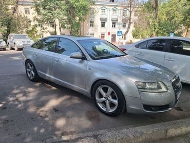 ауди а 6 с4: Audi A6: 2004 г., 3.2 л, Автоматические, Бензин, Седан — 4