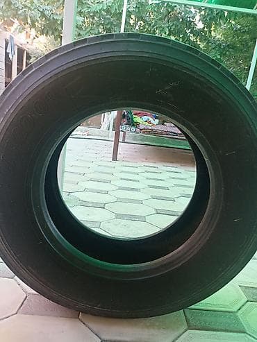 Грузовые шины 265/70 R19.5 - Модель: Sava Cargo C3 (на фото также — 6