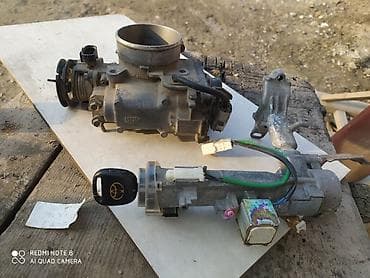 срочно продаю манипулятор: Дроссельная заслонка Toyota 1999 г., Оригинал, Япония — 1