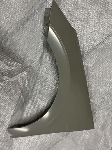 elentra: Крыло Переднее левое Hyundai, 2021 г., Новый, Аналог — 1