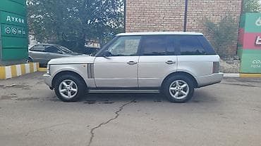 Land Rover Range Rover: 2004 г., 2.8 л, Автомат, Дизель, Внедорожник