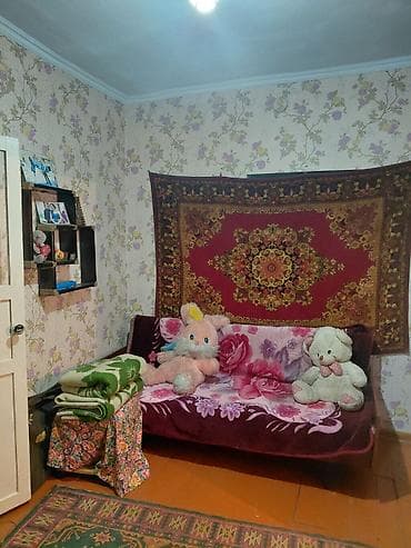 астор: Продаю ! Полдома район Киркомстрома . Общая площадь 39м2. ( 2 — 4