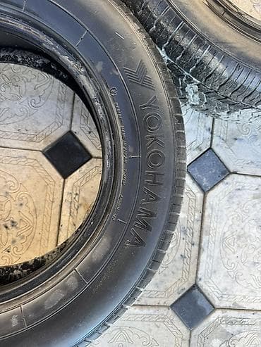 bmw b58: Шины 205 / 65 / R 15, Комплект, Легковые, Yokohama — 2