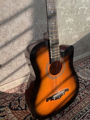 гитара керма: Гитары — 2