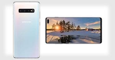 acer aspire 3: Samsung Galaxy S10 Plus, Б/у, 128 ГБ, 2 SIM — 1