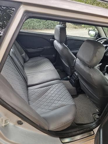 тайота witz: Toyota Avensis: 2002 г., 1.8 л, Механика, Бензин, Универсал — 6