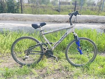 merida warrior: Горный велосипед, Рама M (156 - 178 см), Алюминий, Б/у — 4