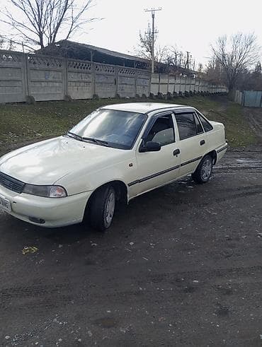 e star: Daewoo Nexia: 2001 г., 1.5 л, Механика, Бензин, Седан — 9