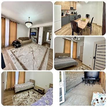 сдаю квартируу: 2 комнаты, Собственник, С мебелью полностью — 6