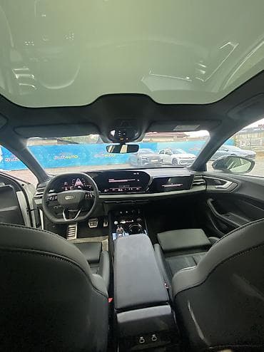 audi etron gt: Audi A5: 2024 г., 2 л, Бензин, Седан — 7