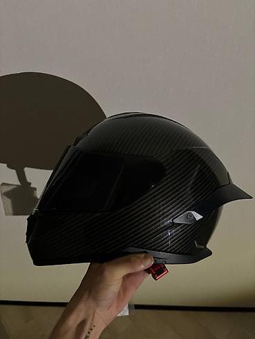 Спорт и отдых: Мотошлем интеграл AXOR - Серия: AXOR Helmet (сертификационные метки — 2