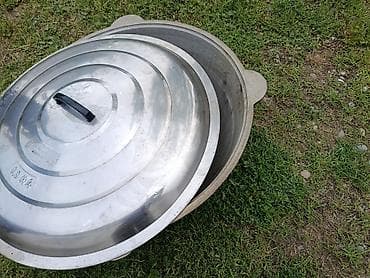 архивный короб: Казан с крышкой — 1