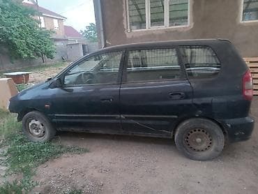 мицубиси спайс стар: Mitsubishi Space Star: 2001 г., 1.6 л — 4