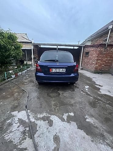 авто разбор хонда стрим: Honda Civic: 2001 г., 1.7 л, Автомат, Бензин, Хэтчбэк — 5