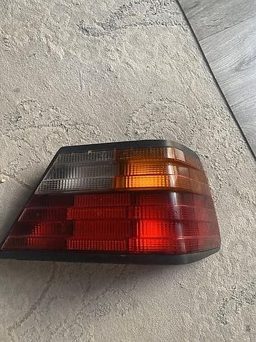 Задний фонарь (правый), оригинал Hella, Made in Germany. Задний стоп — 1