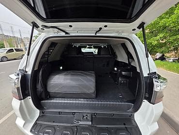 тундура пикап: Toyota 4Runner: 2019 г., 4 л, Типтроник, Бензин, Внедорожник — 7