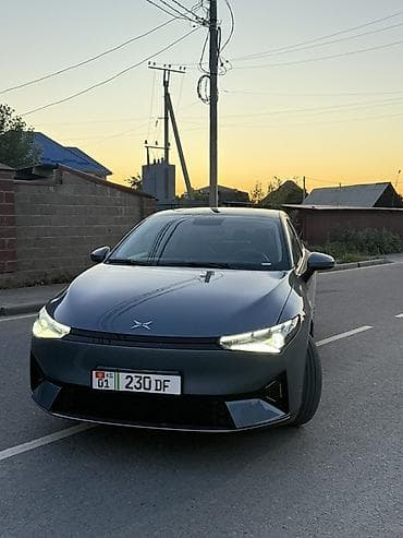 BYD : 2022 г., Электромобиль, Фастбек — 3