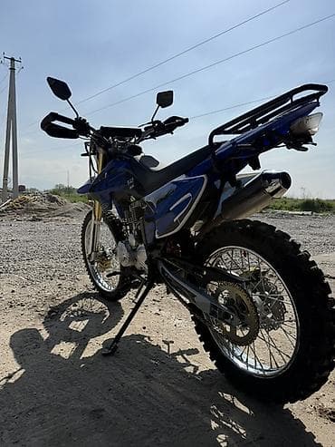 cruiser 80: Эндуро Zongshen, 250 куб. см, Бензин, Взрослый, Б/у — 3