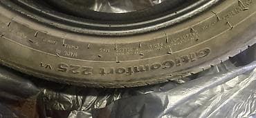 michelin pilot: Шины 235 / 50 / R 19, Лето, Б/у, Легковые, Китай, Giti — 2