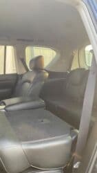 runx alex: Infiniti QX80: 2019 г., 5.6 л, Автомат, Бензин, Жол тандабас — 8