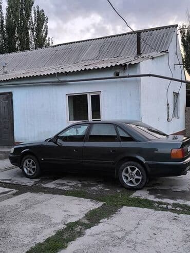 двигатель ауди 2 4: Audi S4: 1992 г., 2.3 л, Бензин — 4