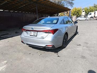 tayota progres: Toyota Avalon: 2020 г., 2.5 л, Автомат, Гибрид, Седан — 6