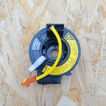 шлейф руля: Рулевой шлейф Toyota Новый, Аналог, Китай — 7