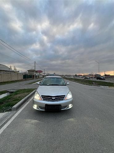 таета альфард: Toyota Allion: 2004 г., 1.8 л, Автомат, Бензин, Седан — 3