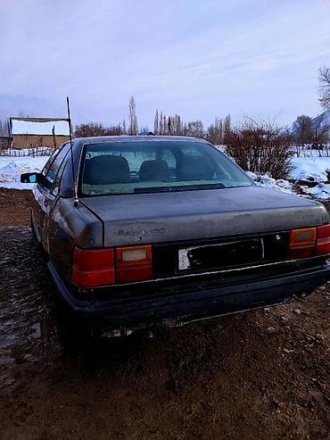 audi 80 унаа: АУДИ ОБ 2.3 Инжектор баасы 65мин келген маалымат чалыныздар — 3