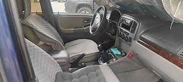 suzuki lets 4: Suzuki Grand Vitara: 2004 г., 2.7 л, Механика, Бензин, Внедорожник — 9