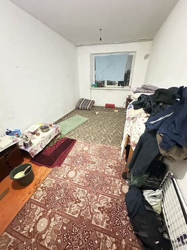 купит квартиру в оше: 1 комната, 19 м², Общежитие и гостиничного типа, 5 этаж, Косметический ремонт — 1