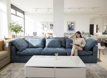 современные диваны: Модулдук диван — 1