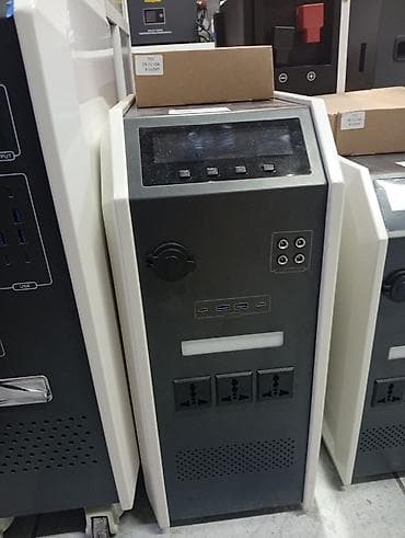 Инструменты для авто: Портативная электростанция/инверторный источник питания Описание: - — 1