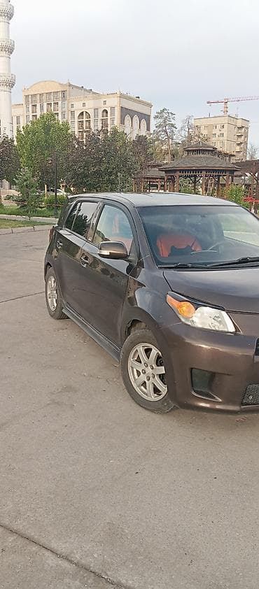 ls 470: Toyota Ist: 2010 г., 1.8 л, Автомат, Бензин, Хэтчбэк — 3