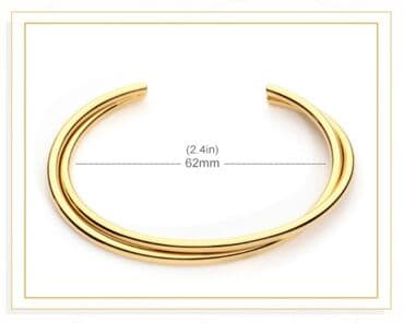 заказать браслет из натуральных камней: Новый браслет Хромированная сталь Размер 62 мм. Серебристого цвета Не — 4