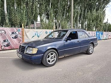 Mercedes-Benz E-Class: 1992 г., 2 л, Механика, Седан