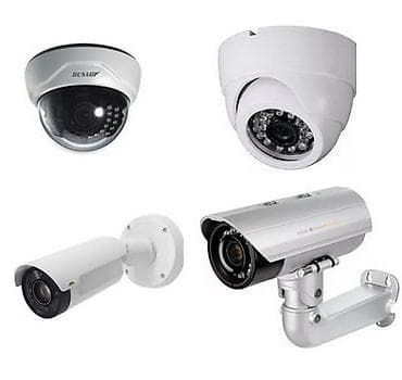 спутниковое интернет: Установка и настройка систем видеонаблюдения «под ключ» - — 3